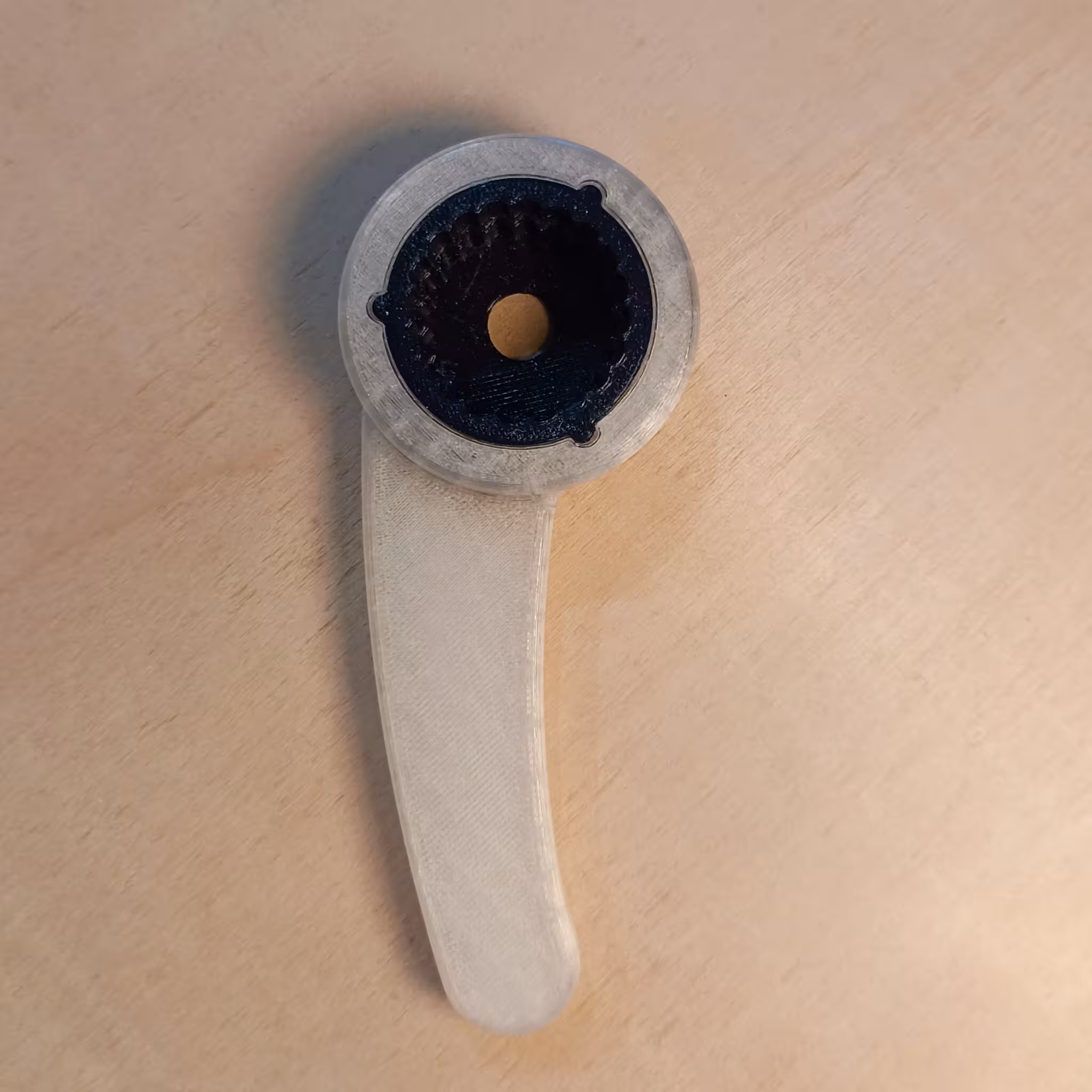 Maniglia apribottiglie