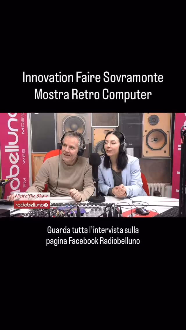 NickNGio - Radio Belluno